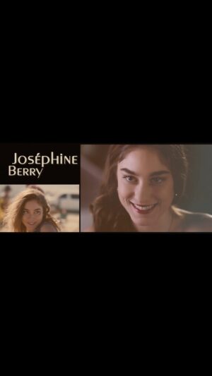 Joséphine Berry Instagram - Coucou 2023. 
 
Peace and love.✨💫🌞

Edited by the multi multi talented and wonderful @andreacatozzi 🧲❤️