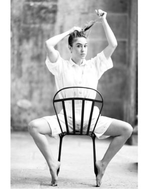 Joséphine Berry Instagram - 🐚. 

📸 @christophe_brachet_ 🪽
Durant le @ffangouleme 2023

Stylisme : @heimstone 🤍