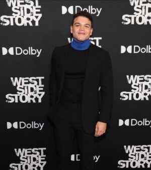 Josh Andrés Rivera Instagram - West Side Story 2: Chino’s day off

Outfit: @gabrielahearst 
Styling: @andrewgelwicks 

Thank you @westsidestorymovie and cheers to the friends we made along the way

#westsidestory #20thcenturyfox #amblin