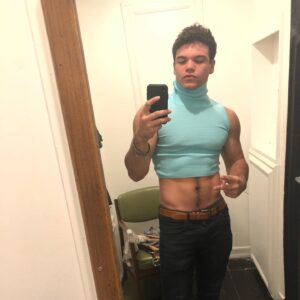 Josh Andrés Rivera Instagram - Dump
