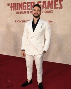 Actor Josh Andrés Rivera HD Instagram Photos and Wallpapers November 2023