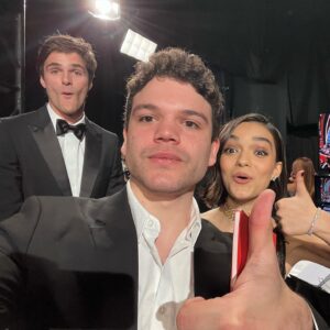 Josh Andrés Rivera Instagram - Friendly reminder that I was there also
