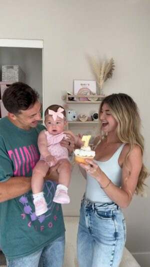 Josh Brueckner Instagram - Forever celebrating the little things✨💗 7 months already🥹