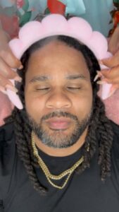 Actor Josh Cribbs HD Instagram Photos and Wallpapers February 2024