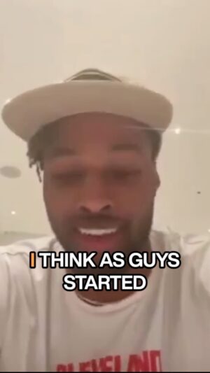 Josh Cribbs Instagram - Opposing QBs know better than to test THE WARDEN 🔒