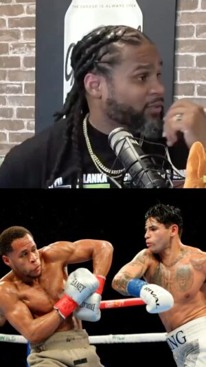 Josh Cribbs Instagram - LeSEAN McCOY LOSES 250k ON HANEY GARCIA FIGHT 😳

How did you all feel about the fight? and would you ever bet that much money on anything?

#haneygarcia #ryangarcia #garcia #haney #devinhaney #explorepage #explore #boxing #lesean #leseanmccoy