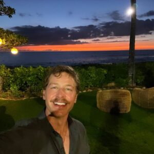 Josh Dallas Instagram - 🌅