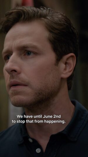 Josh Dallas Instagram - The final episodes of Manifest land on Netflix June 2nd! ✈️ #manifest