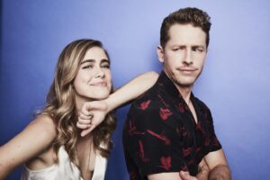 Josh Dallas Instagram - “Its all connected.” #manifest flies again on @netflix… because of YOU! #manifesters are a force of nature. Now sit back and brace yourselves for what’s to come. Get ready. The story continues! ✈️ #828 #828isgreat #manifestsaved