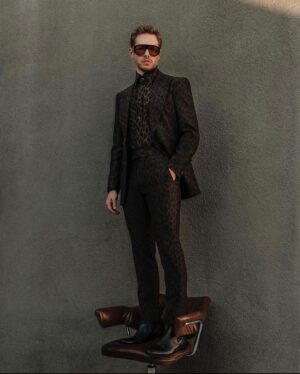 Josh Dallas Instagram - 🐆