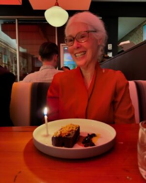 Josh Groban Instagram - Happy birthday to the best mom in the universe!! Special trip to the 150th Kentucky Derby to celebrate her awesomeness. She is a force of nature for good in our lives and the horses might be the stars this week but my bet’s on her! Love ya mama ❤️🐎