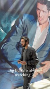 Actor Josh Groban HD Instagram Photos and Wallpapers April 2024