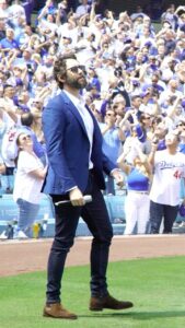 Actor Josh Groban HD Instagram Photos and Wallpapers April 2024