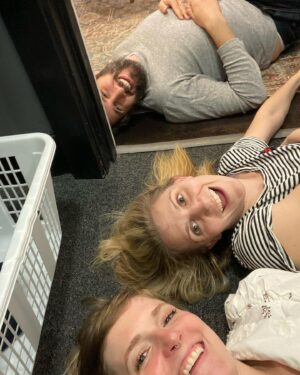 Josh Groban Instagram - 4 more. Love this group of wunderkinds beyond beyond.. I have grown so much with them and because of them and we’ll always be @sweeneytoddbway fam. ❤️💈🥧