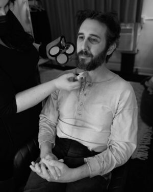 Josh Groban Instagram - I’ll try to be better at dumping. Wait. You know what I mean. I’m gonna post daily memories from the last year of @sweeneytoddbway and try not to cry while doing it. ❤️💈