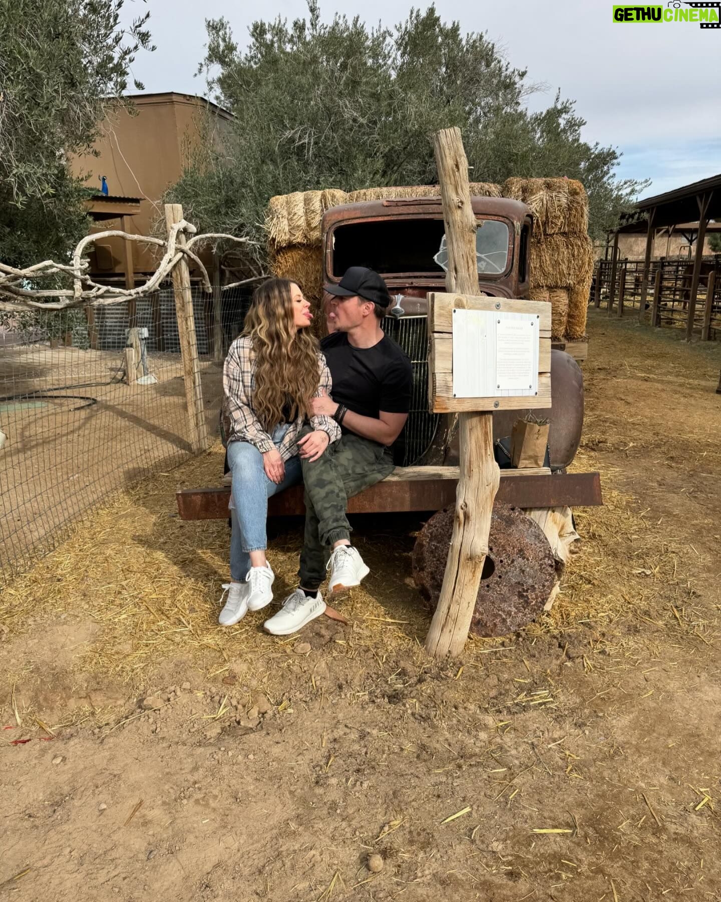 Josh Henderson - 3.1K Likes - Happy anniversary to this special human ☺️ thank you for always supporting me and making life a lil more fun. I admire your work ethic your heart and your grace. Your a great friend and epic lil chef and great mommy to walkie boy 🐶You make me strive to be better human. Love you to the moons💙