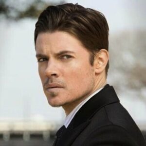 Josh Henderson Instagram - You don’t wanna get that look... trust me. 🤪