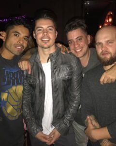 Actor Josh Henderson HD Instagram Photos and Wallpapers April 2023