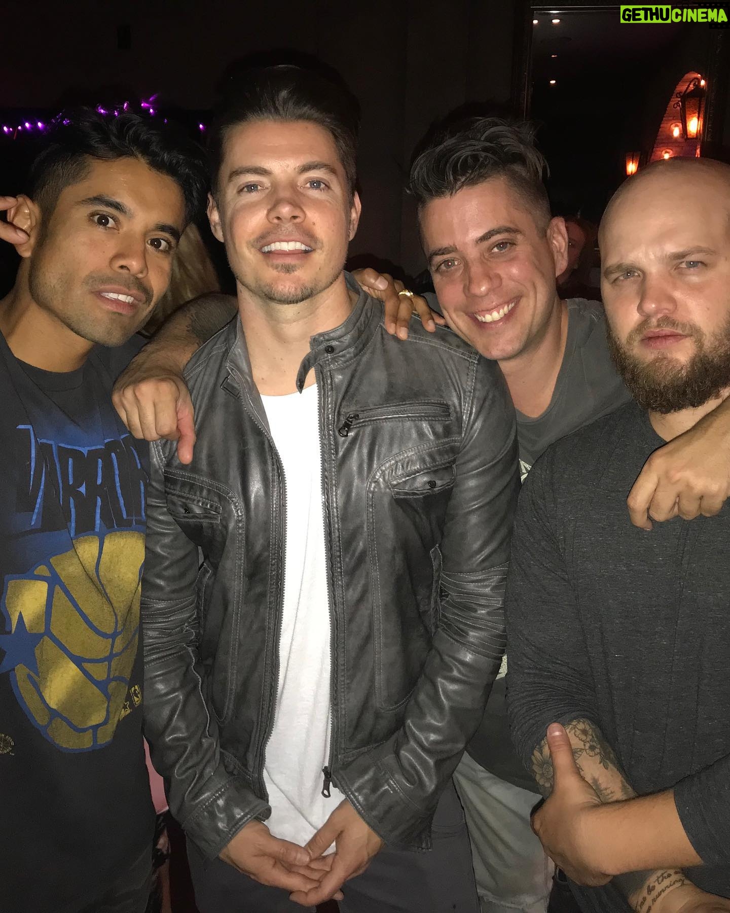 Josh Henderson - 2.7K Likes - Happiest of birthdays to the realest but also my closest human. My brother. Best man I know. Best painter I know. Happy bday @paint_pulse here’s to you. Love you my brother.
