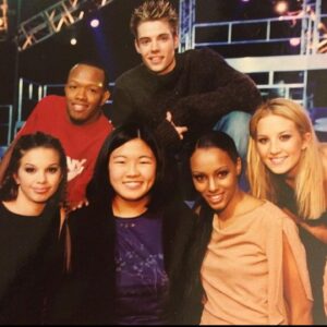 Josh Henderson Instagram - Where it all started 🤗 #popstars #scene23