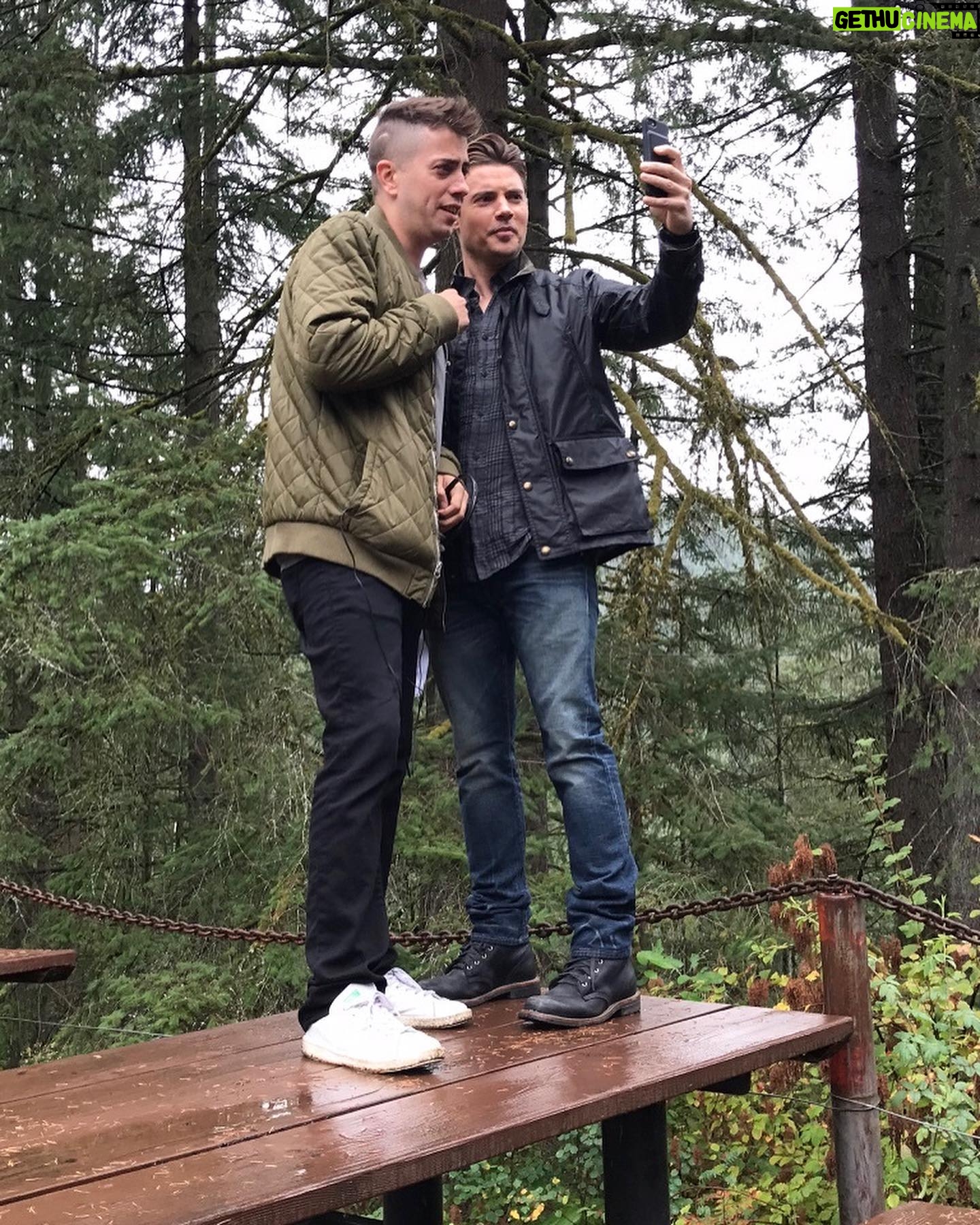 Josh Henderson - 2.7K Likes - Happiest of birthdays to the realest but also my closest human. My brother. Best man I know. Best painter I know. Happy bday @paint_pulse here’s to you. Love you my brother.