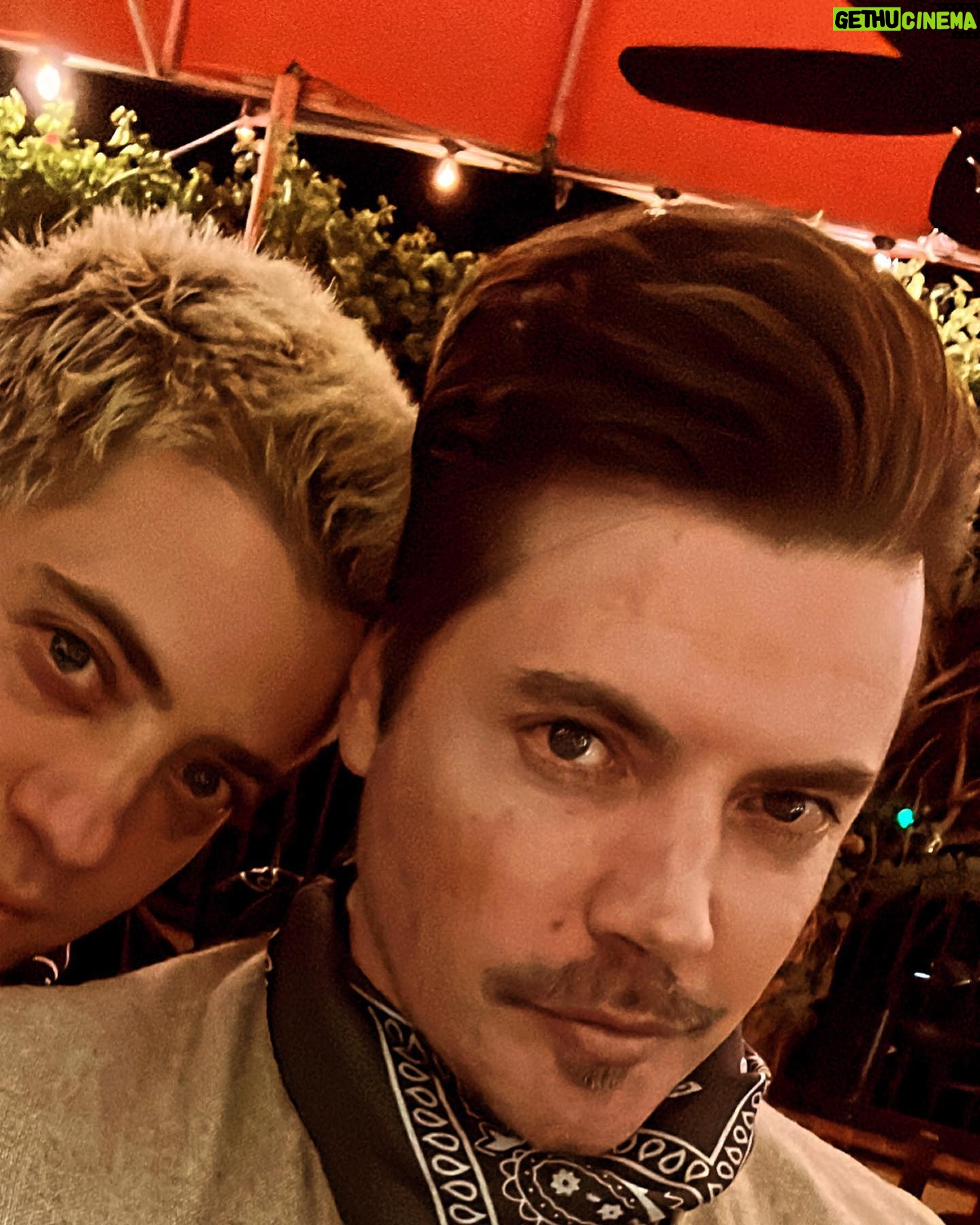 Josh Henderson - 2.7K Likes - Happiest of birthdays to the realest but also my closest human. My brother. Best man I know. Best painter I know. Happy bday @paint_pulse here’s to you. Love you my brother.