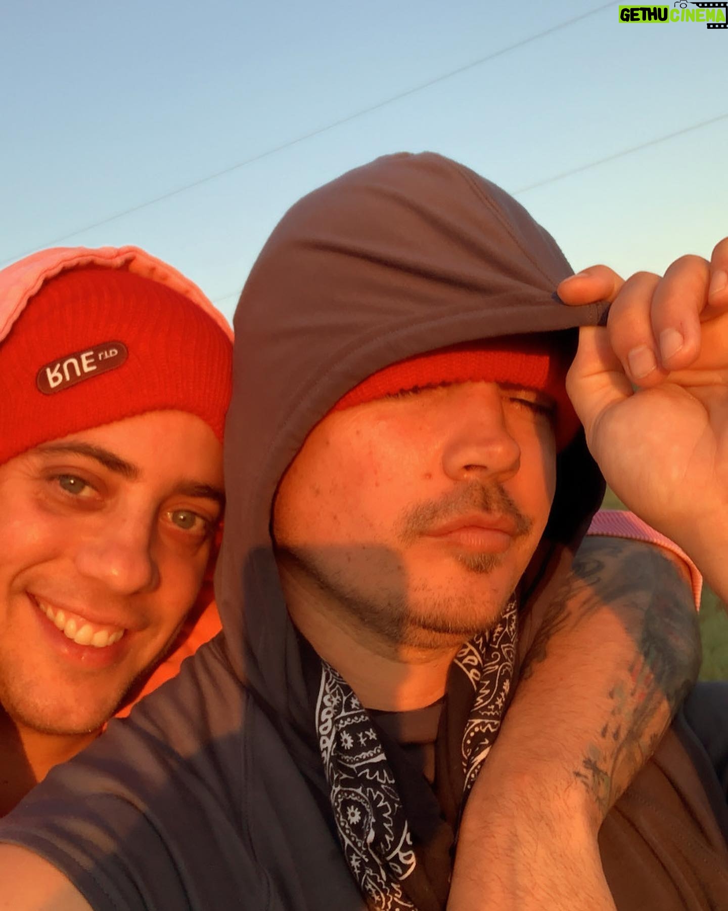 Josh Henderson - 2.7K Likes - Happiest of birthdays to the realest but also my closest human. My brother. Best man I know. Best painter I know. Happy bday @paint_pulse here’s to you. Love you my brother.