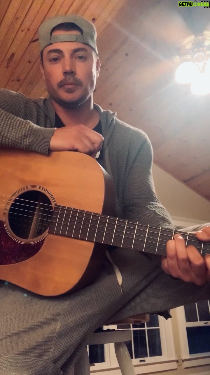 Josh Henderson - 3.6K Likes - This isn’t the whole song just a piece of it .Hope this helps someone out there. Stay strong. Know your loved. Feel free to Share this with anyone who might be going through loss or a rough time. Try and stay positive through all this. It Will get better. Love you All. God bless