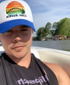Actor Josh Henderson HD Instagram Photos and Wallpapers July 2020