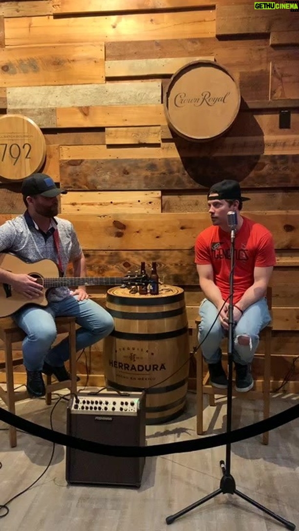 Josh Henderson - 3.3K Likes - Doin live beat box myself to this one and singin. Good times in Arkansas with my best friend and guitarist. First song SLOW and second song is one of my oldies CLOSE TO YOU. Y’all enjoy. God bless you all !!