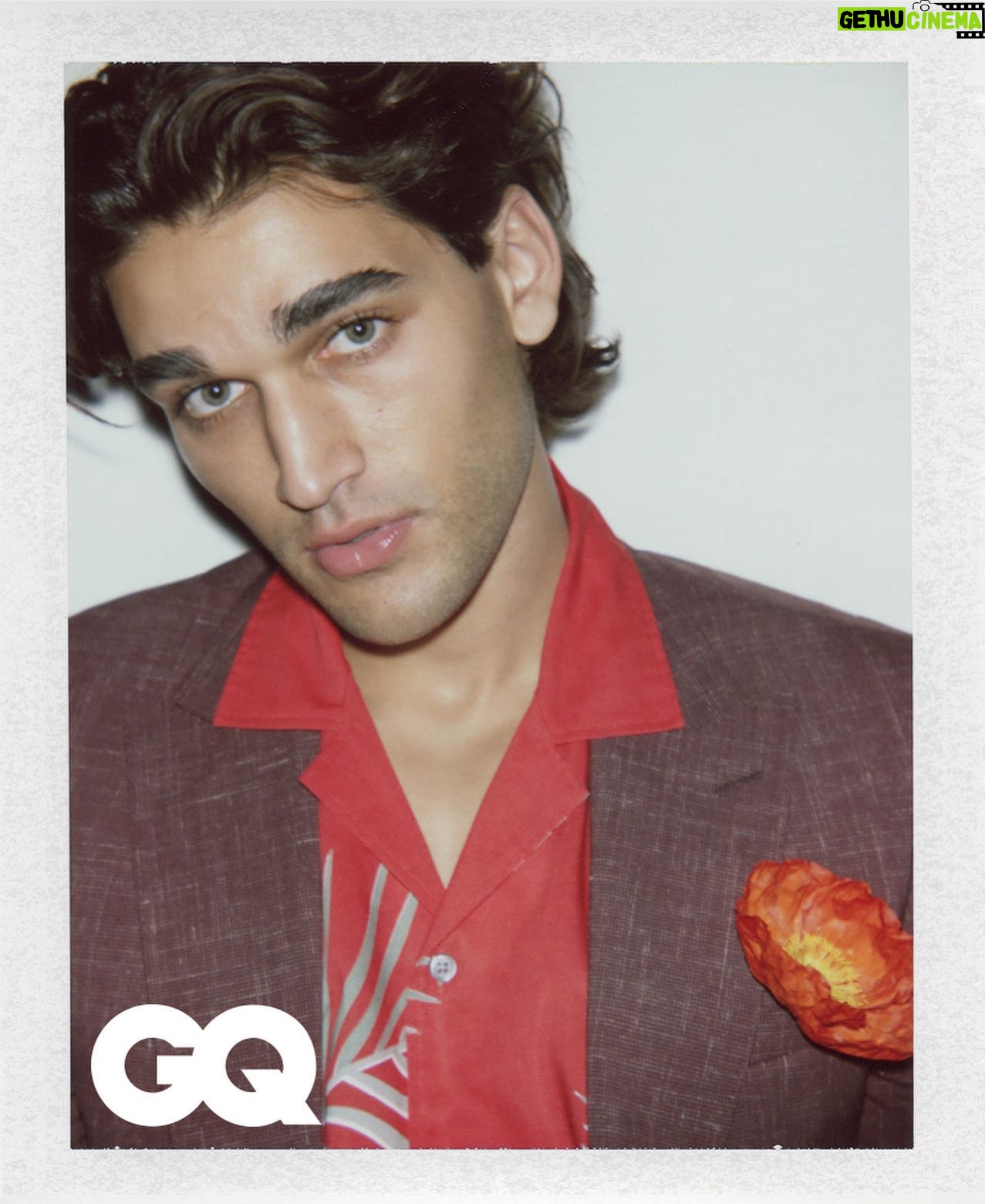 Josh Heuston - 3 Likes - @gqaustralia cover 💛
Thank you to the team.
@GQAustralia
Photography by @joebrennarghh
Styling by @grantpearce.inc
Grooming by @fernnandomiranda
Set design by @e.l.l.e.a.n.o.r
Words by @amycammpbell
Wearing @boss and @paspaleypearls
#GQMOTY
#GQMOTYxBOSS