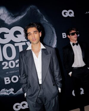 Josh Heuston Instagram - Thank you for last night @gquastralia and @boss 🫶

#BOSS #GQMOTYxBOSS #beyourownboss