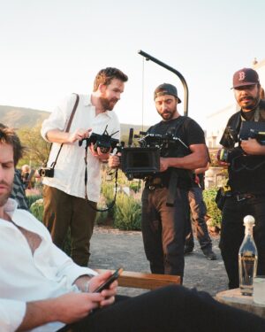 Josh Heuston Instagram - A little piece of what I got up to during my visit to the Hacienda Patrón in Jalisco, Mexico as @patron’s new #MastersOfCraft Ambassador. 

It was an absolute pleasure to experience the craftsmanship and care that goes into creating the award-winning tequila. 🙏🏽🥃
 
#DrinkResponsibly #PatrónTequila #mastersofcraft