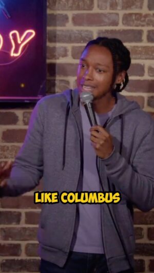 Josh Johnson Instagram - How do they still teach Christopher Columbus