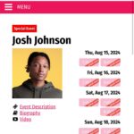 Josh Johnson