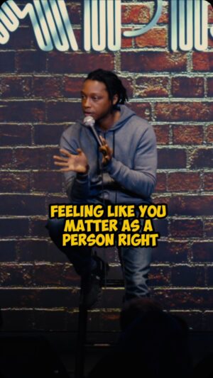 Josh Johnson Instagram - You matter