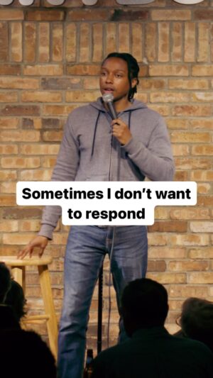Josh Johnson Instagram - How many “unread” texts do you have right now?