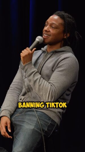 Josh Johnson Instagram - Do you think TikTok should be banned?