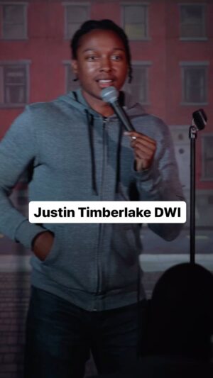 Josh Johnson Instagram - Justin Timberlake Got A DWI 🤯

#justintimberlake