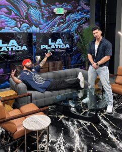 Actor Josh Leyva HD Instagram Photos and Wallpapers March 2024