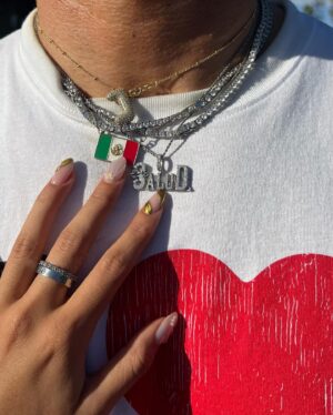 Josh Leyva Instagram - April tingzzz