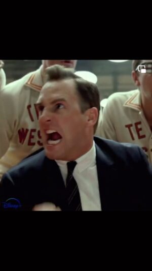 Josh Lucas Instagram - You are 2 minutes aways from National Championship! #finalfour @uconn @flordia_atlantic__ @aztec_mbb @caneshoops @uconnmbb @marchmadnessmbb #marchmadness @espn @disneyplus @jerrybruckheimer MY FAVORITE MOVIE I EVER MADE! #gloryroad