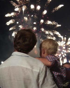 Josh Lucas Instagram - Happy 4th of July! #4thofjuly #happy4thofjuly