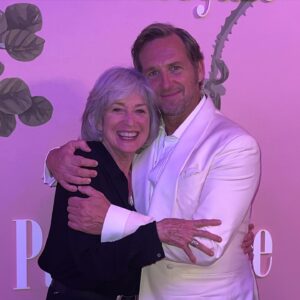 Josh Lucas Instagram - I love you Mom! Besides raising 4 kids. Besides being a full time Nurse Practitioner and Midwife for most of her life. Besides the stunning gardens she’s always kept. And in spite of  her hoarders collection of rare seed pods. She has now taken up weight lifting! You are a GREAT inspiration Mom. #happymothersday UPDATE in response to my post mom sent this: If you google the history of Mother’s Day, the internet will tell you that Mother’s Day began in 1908 when Anna Jarvis decided to honor her mother. But “Mothers’ Day”—with the apostrophe not in the singular spot, but in the plural—actually started in the 1870s, when the sheer enormity of the death caused by the Civil War and the Franco-Prussian War convinced writer and reformer Julia Ward Howe that women must take control of politics from the men who had permitted such carnage. Mothers’ Day was not designed to encourage people to be nice to their mothers. It was part of women’s effort to gain power to change society.