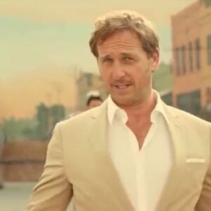 Josh Lucas Instagram - 