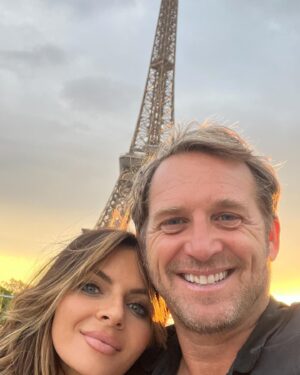 Josh Lucas Instagram - Happy Birthday Brianna. You have absolutely changed me and my life for the better in Every way Every day. Your kindness and powerful sense of being and doing good in every moment, in every action, is a constant source of inspiration for me. You make me believe more than ever in the great @jasonstatham quote : “I JUST WANT TO WORK HARD, MAKE MONEY, EAT WITH GOOD PEOPLE AND LOVE THE SAME
WOMAN OVER AND OVER AGAIN.” Happy Birthday 🐝 I love you! @abc7briannaruffalo (I’m sorry I know you will dislike all these photos 🙄😬😳😍)