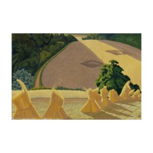 Josh O'Connor Instagram - This week marks Mental Health Awareness Week and I wanted to dedicate a few posts to things that I have reached for in difficult times. The theme this year is “Nature”.

“The Cornfield” by John Nash

“The Green Man’s Last Will and Testament” poem by John Heath Stubbs