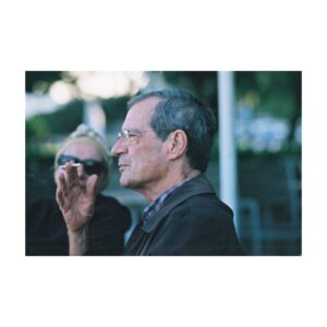 Josh O'Connor Instagram - CORFU SMOKING - 2018