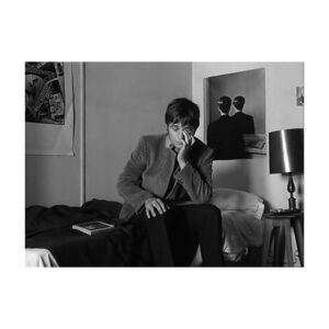 Josh O'Connor Instagram - Un Homme Qui Dort