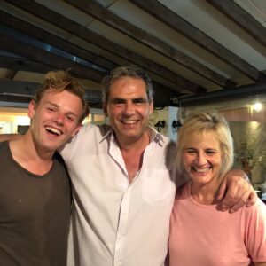Josh O'Connor Instagram - Tonight will be the last episode of The Durrells. Behind this special show is a team of the most wonderful crew imaginable, producers full of support and kindness and a writer who’s words kept us excited page after page, year after year. Thank you to those of you who’ve watched along and allowed us to tell these joyful stories. Thank you to @misskeeleyhawes @daisywaterstone @miloparkerr and @callumwoodhouse for being the best second family in the world. And finally thank you to Corfu. You welcomed us in, inspired us with your landscape, fed us with your delicious food, lifted us with your favourable Gin to Tonic ratio and tanned (burnt) us (me) with your beautiful (fearful) sunshine. Enjoy all x